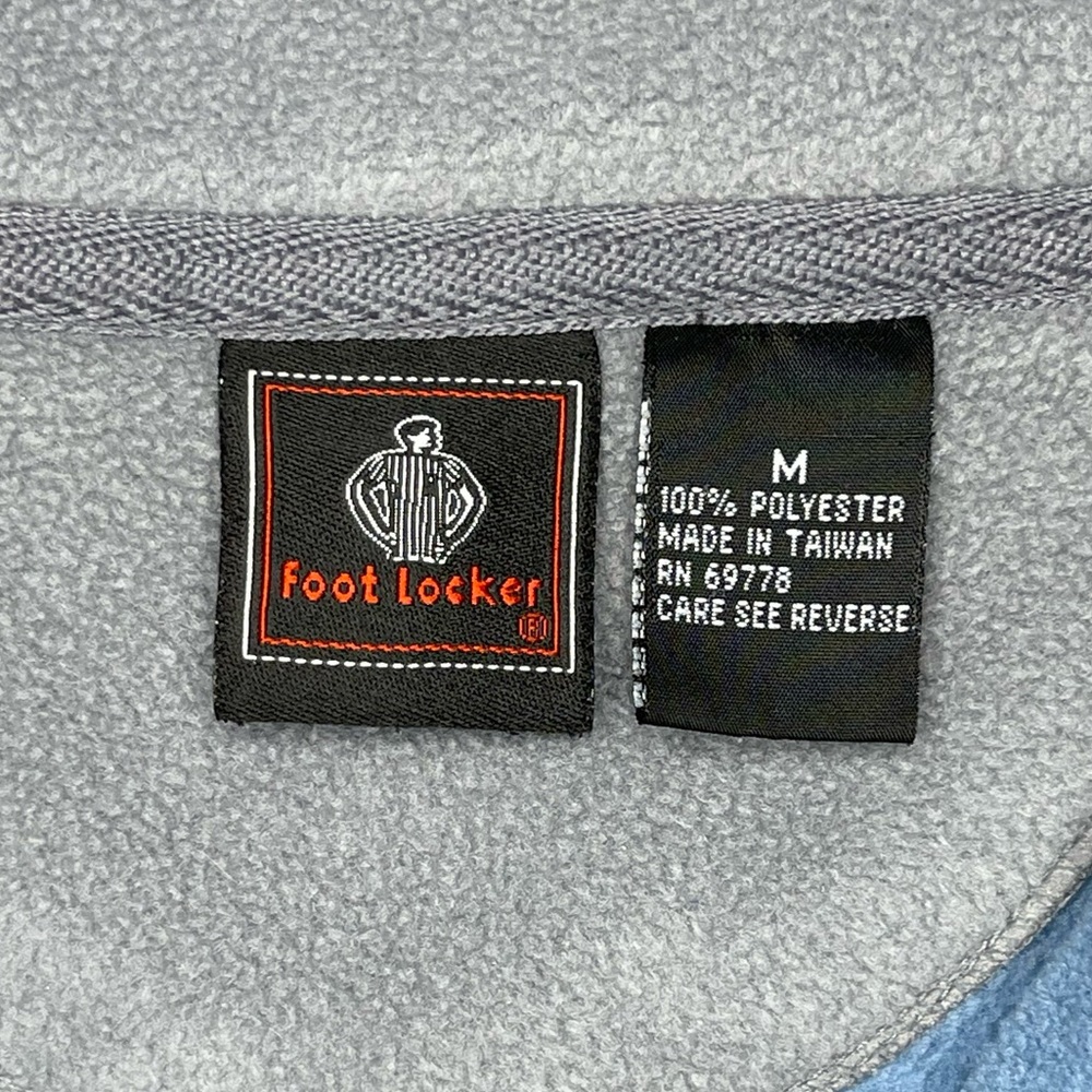 Foot Locker fleece pullover - Picture 2 of 8